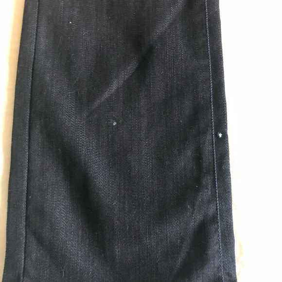 earnest sewn nwt straight leg jeans 25 - Picture 4 of 6